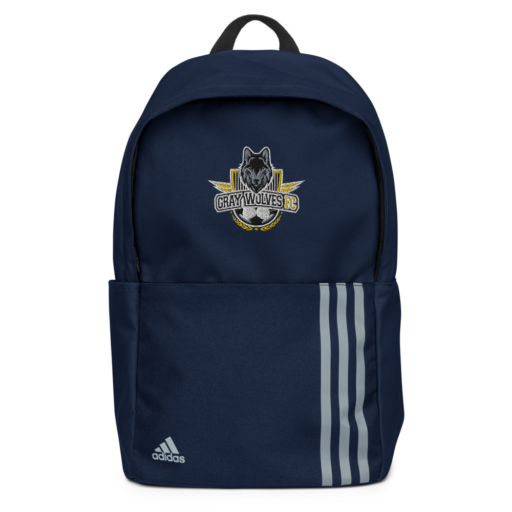 adidas backpack collegiate navy front ccfdbcd